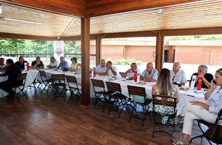 Gemlik’te Muhtarlarla Ortak Akıl Buluşması